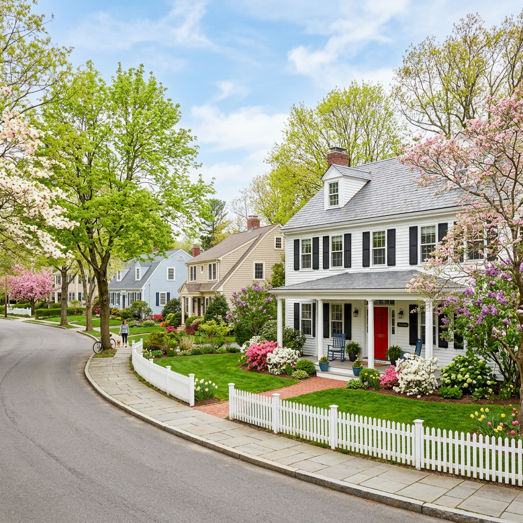 Essential Home Buying Tips for Spring 2026 in Massachusetts