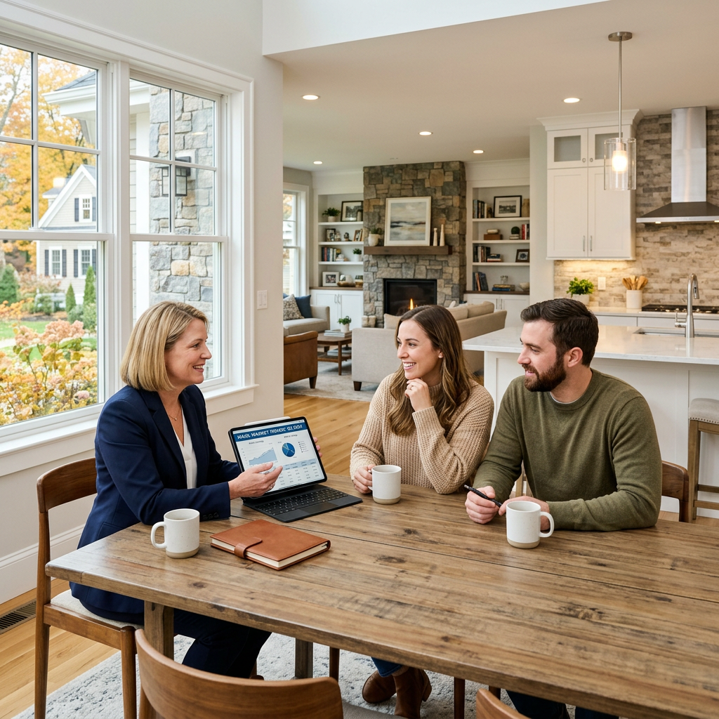 Massachusetts Real Estate Market Trends: Insights for March 2026