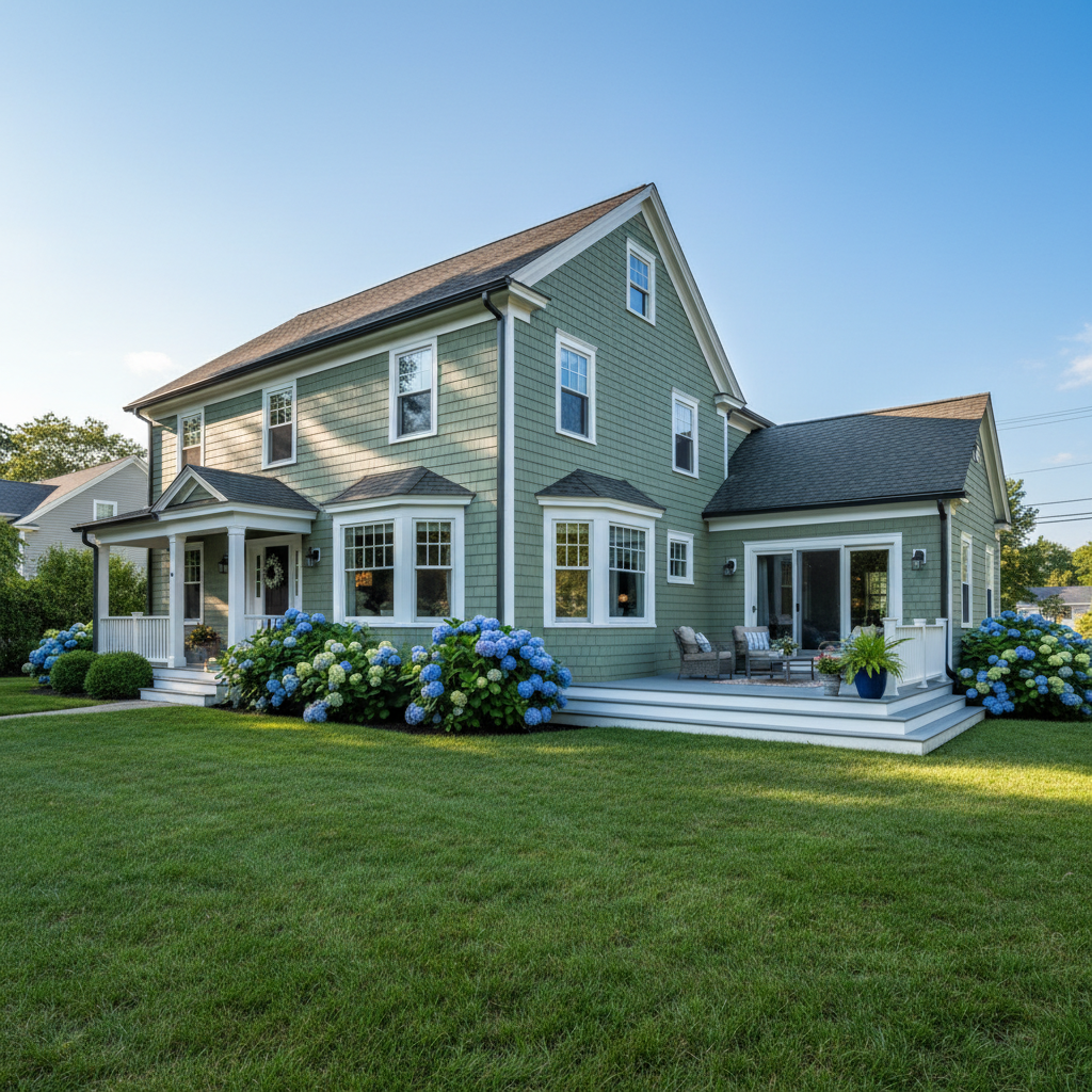 Essential Summer Home Maintenance Tips for Massachusetts Homeowners