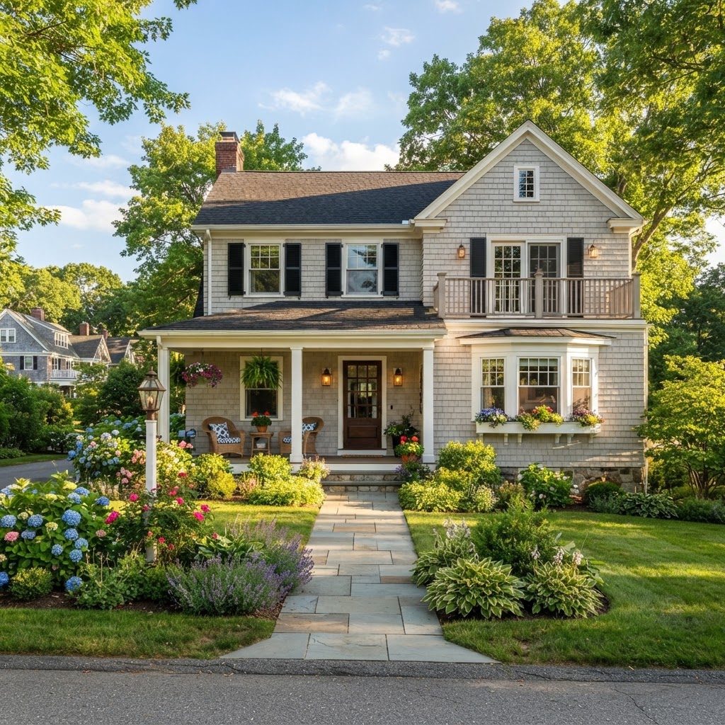 July in Massachusetts: Home Ownership & Market Insights