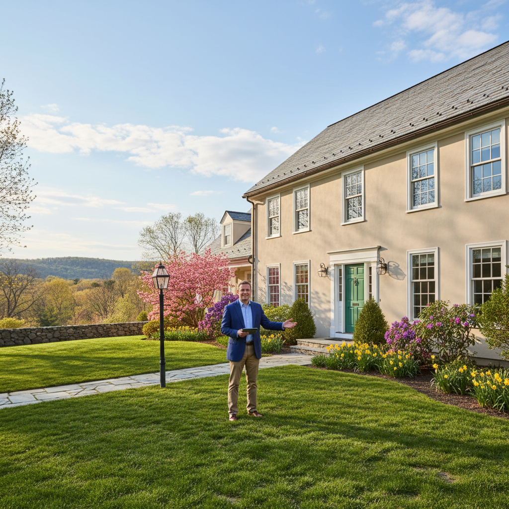 Essential Spring Home Maintenance Tips for Massachusetts Homeowners