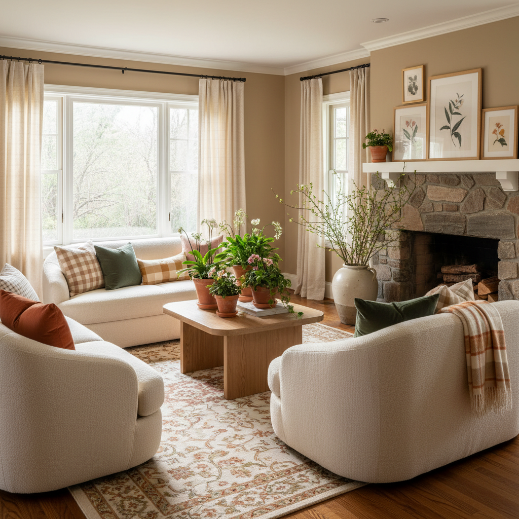 Spring 2026 Home Design Trends in Massachusetts