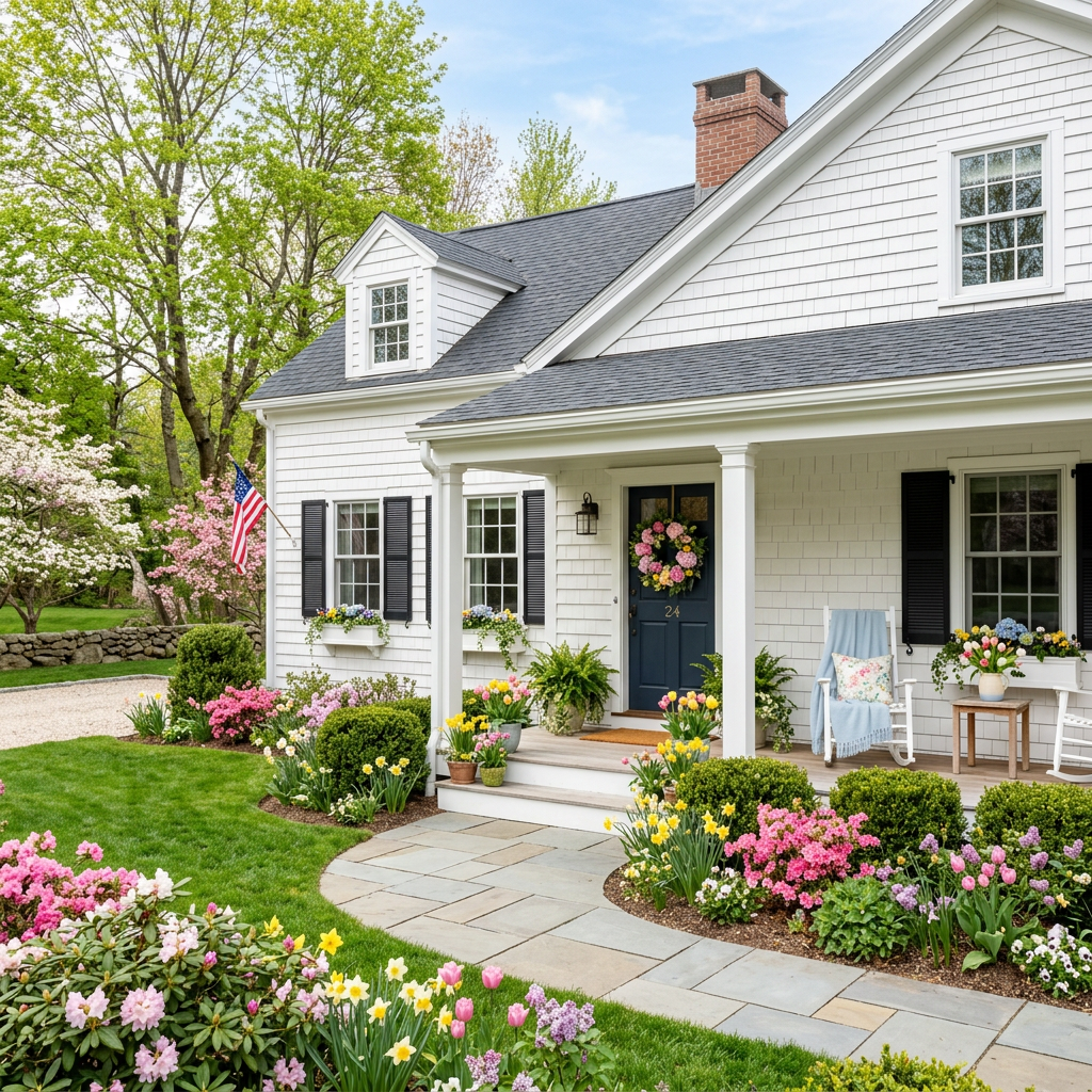 Spring into Action: Essential Home Tips for Massachusetts Homeowners