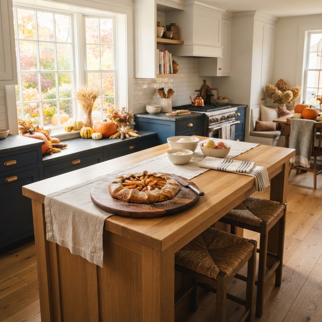 Embracing Fall: Recipes, Trends, and Home Care for Sept 2026