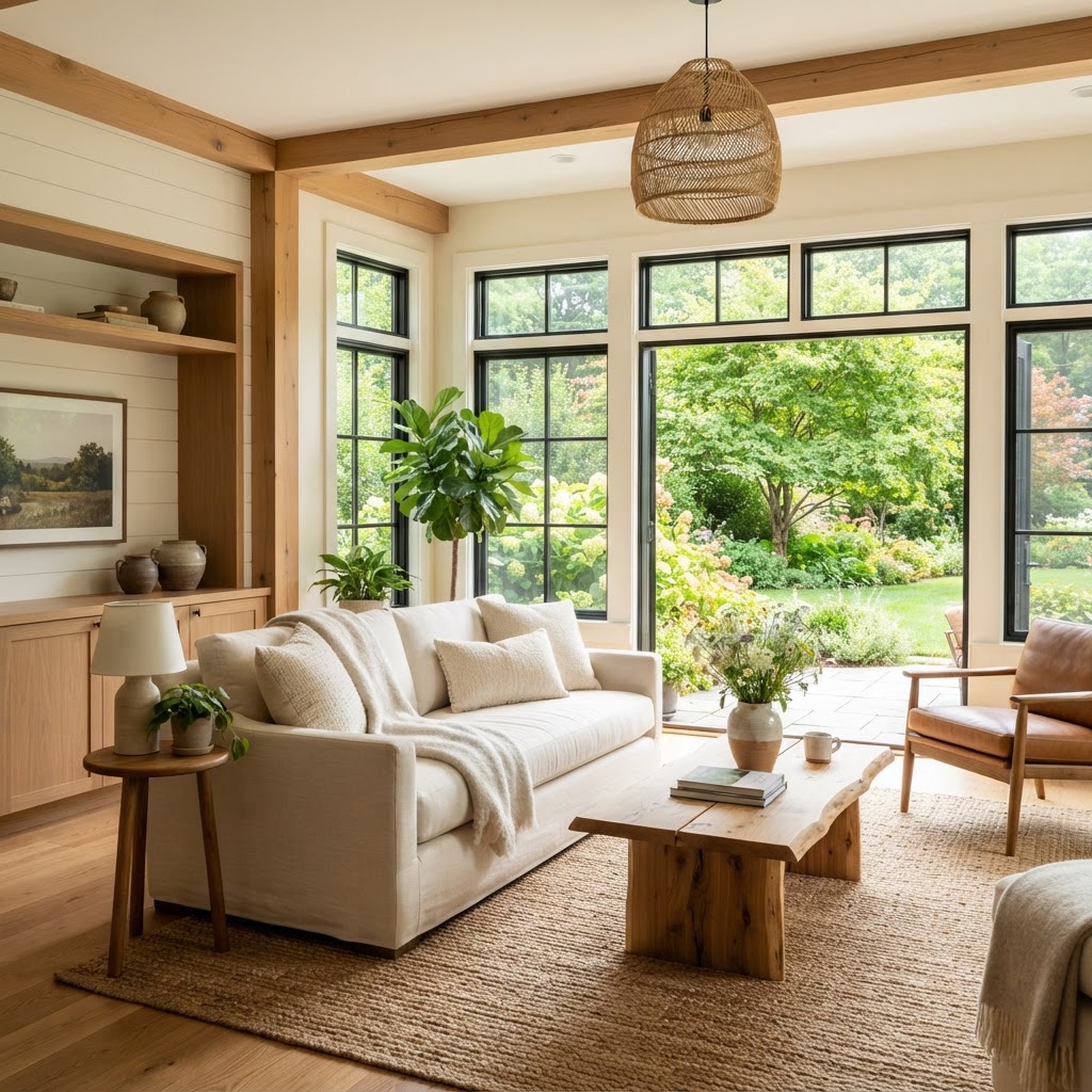 August Home Design & Maintenance: Refresh Your MA Home