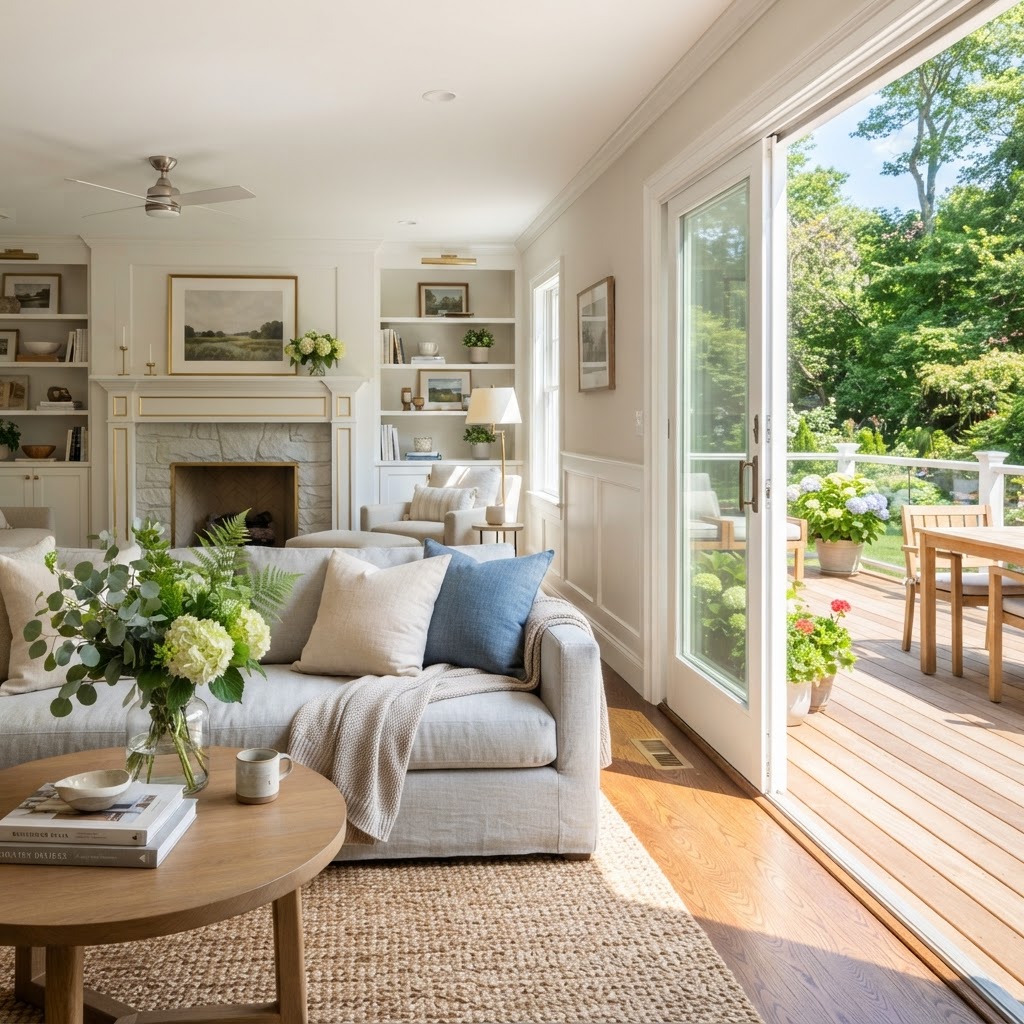 Massachusetts Homeowner’s July Guide: Market, Decor & Care