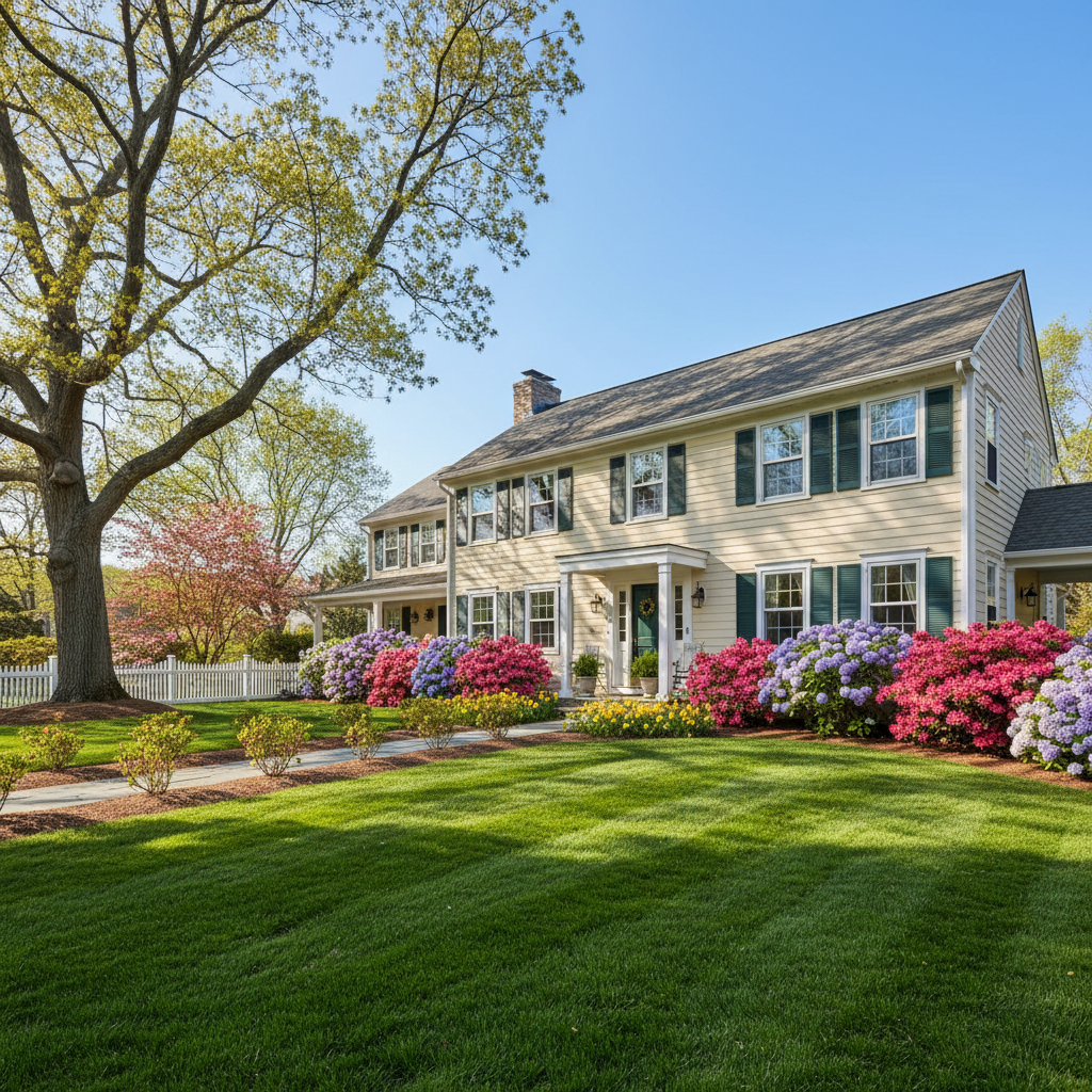 Essential Spring Home Maintenance Tips for Massachusetts Homeowners
