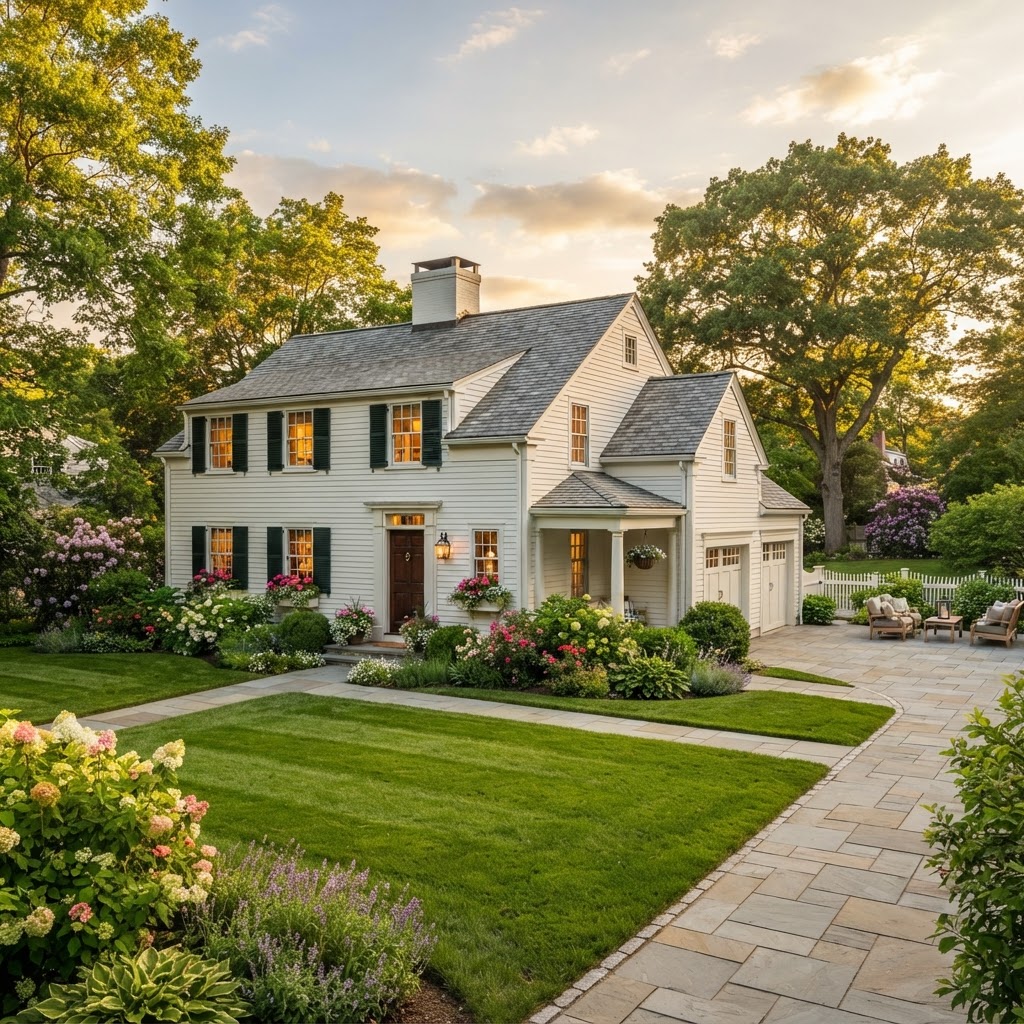 August Home Buying & Maintenance Guide: Massachusetts Edition