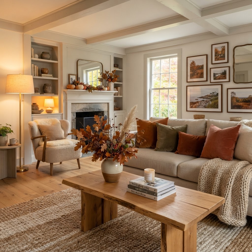 Embracing Autumn: Fall 2026 Home Trends & Market Insights