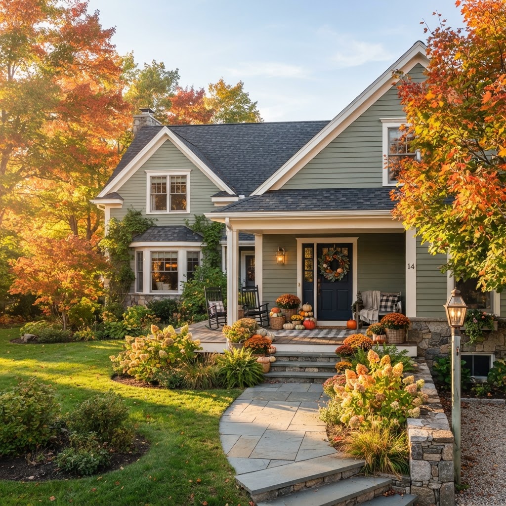 Navigating the Massachusetts Fall Real Estate Market: 2026 Guide