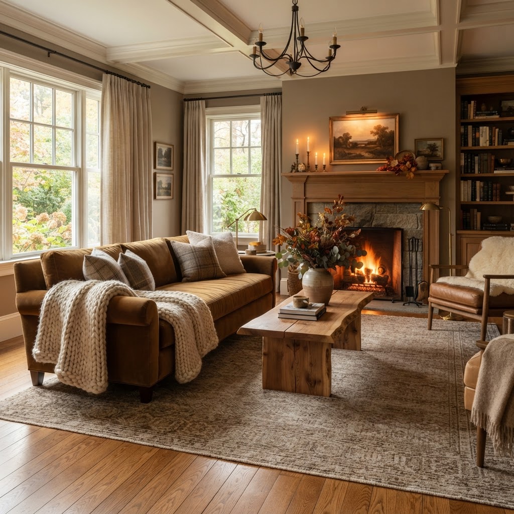 Fall Home Trends 2026: Elevate Your Massachusetts Home
