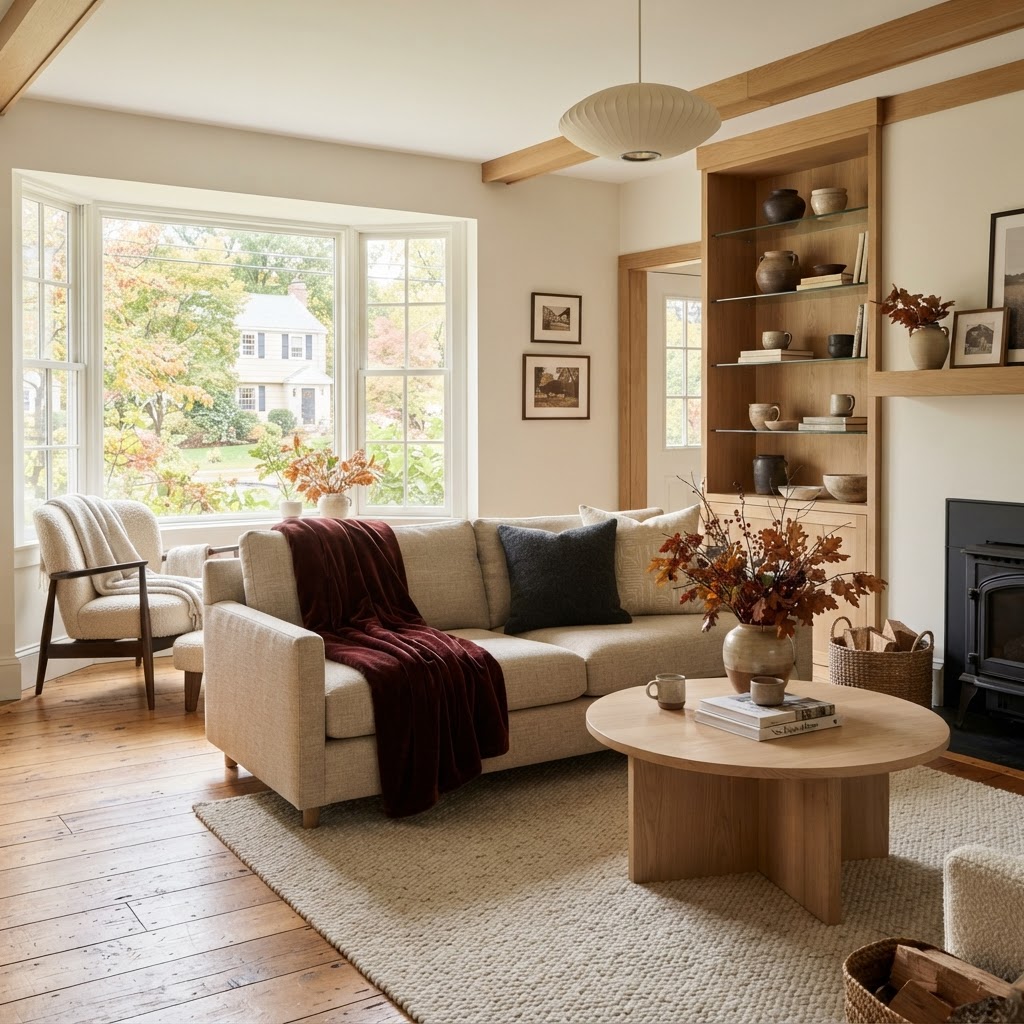 Fall Home Decor Trends 2026: Elevate Your Massachusetts Home