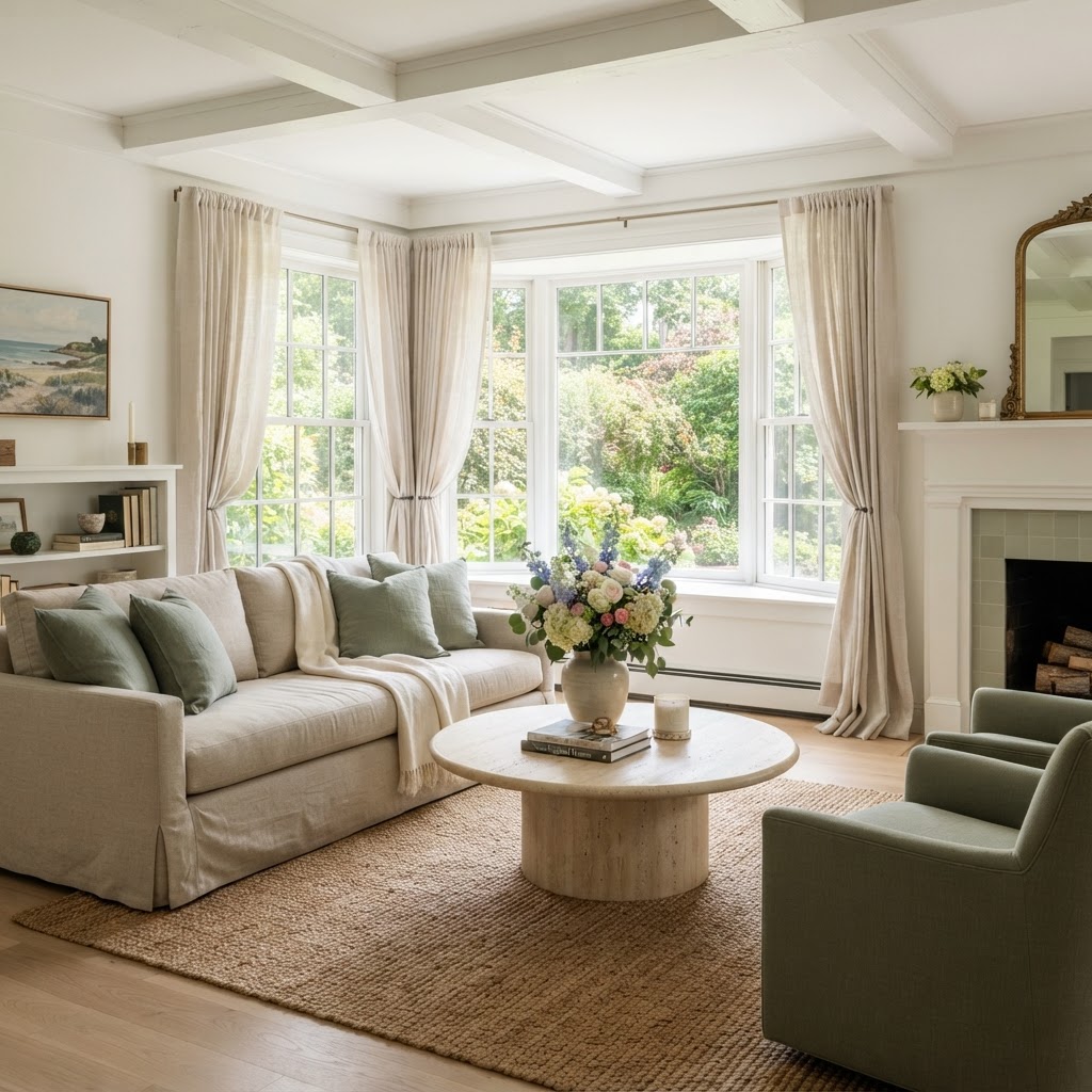 Summer 2026 Home Trends: Refresh Your Space in Massachusetts