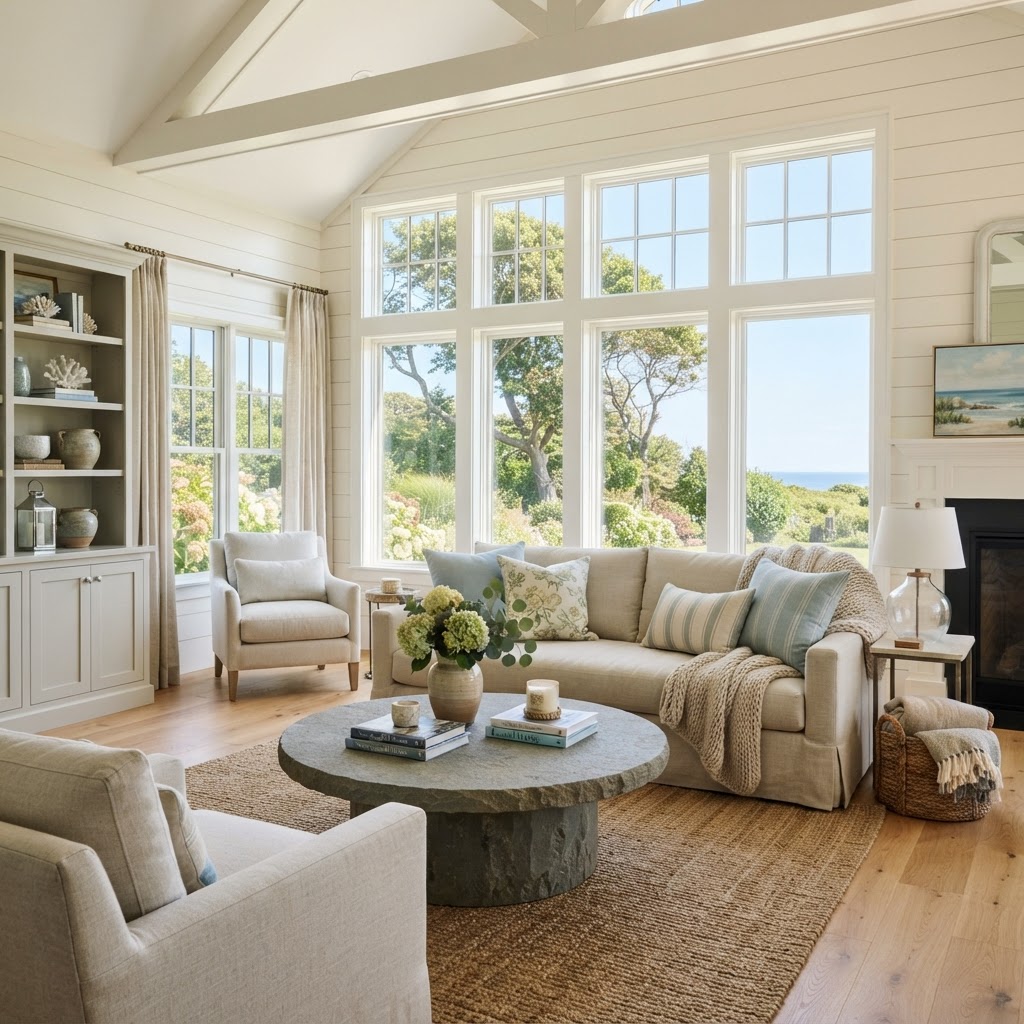 Elevate Your MA Home: Summer Decor, Maintenance & Market Tips