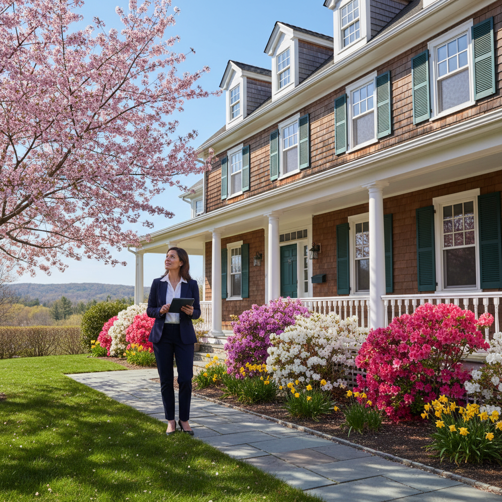Essential Spring Home Maintenance Tips for Massachusetts Homeowners
