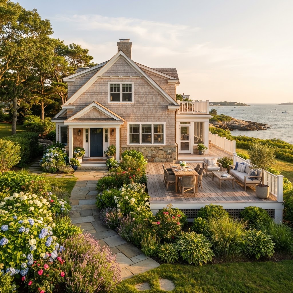 August in Massachusetts: Home & Market Insights for Summer