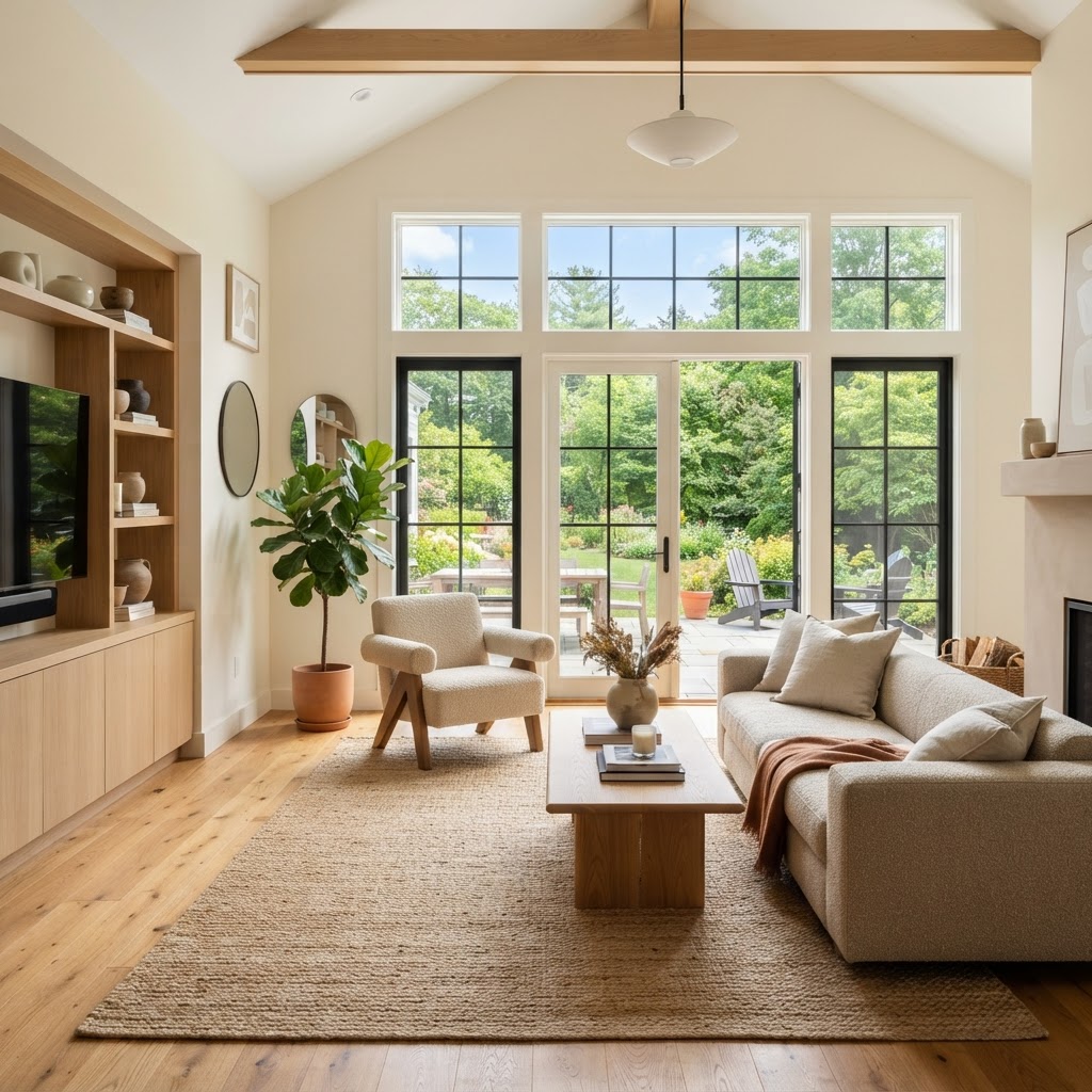 August 2026 Home Design Trends: Elevate Your Massachusetts Home