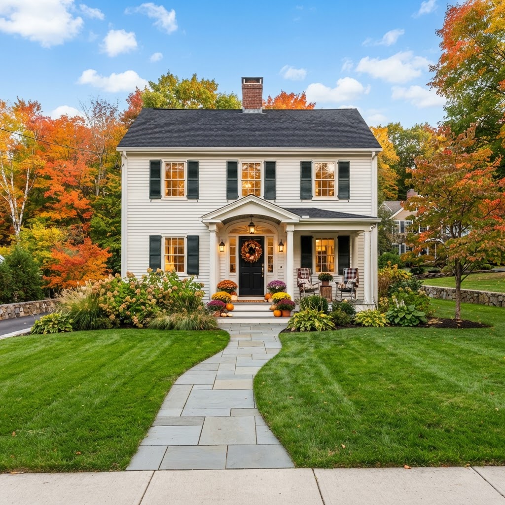 Essential Fall Home Maintenance: A Massachusetts Guide