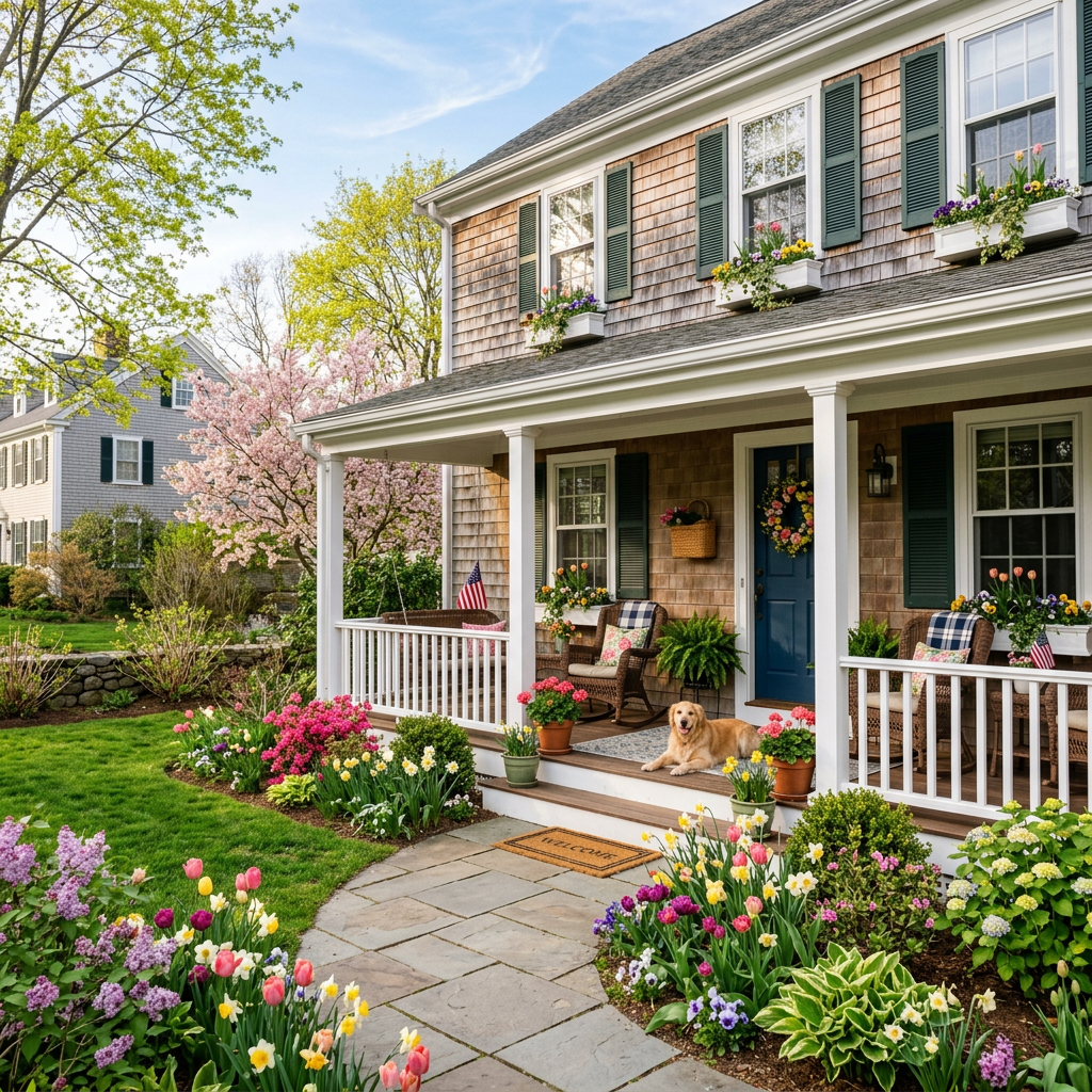 Spring into Action: Essential Massachusetts Home Tips for March 2026