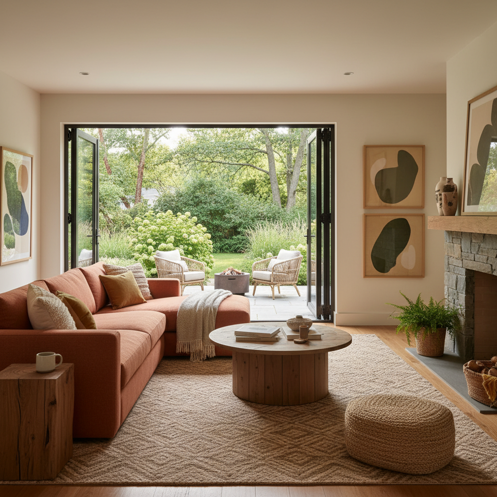 Summer 2026 Home Design Trends: Embrace Warmth and Personalization