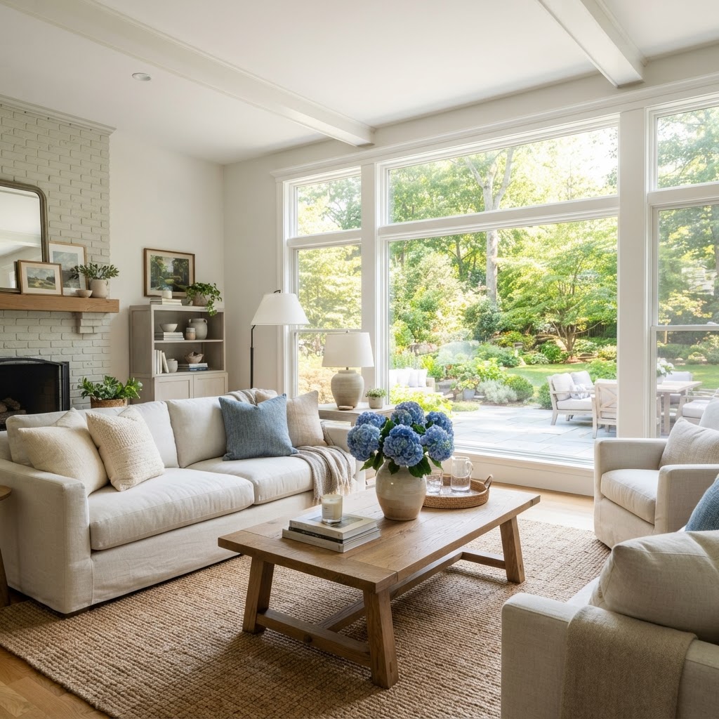 August Home Refresh: Design, Maintenance, and Market Insights