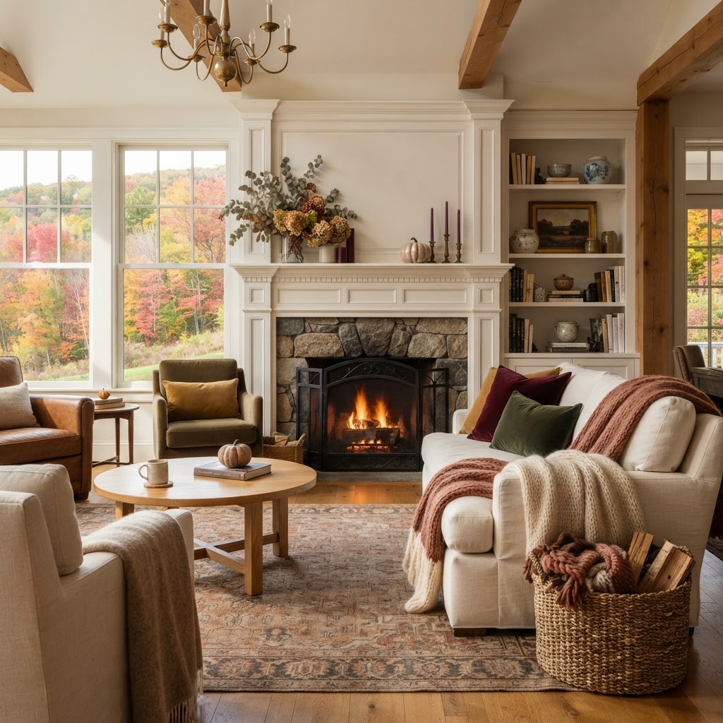 October 2026: Massachusetts Real Estate & Fall Home Guide