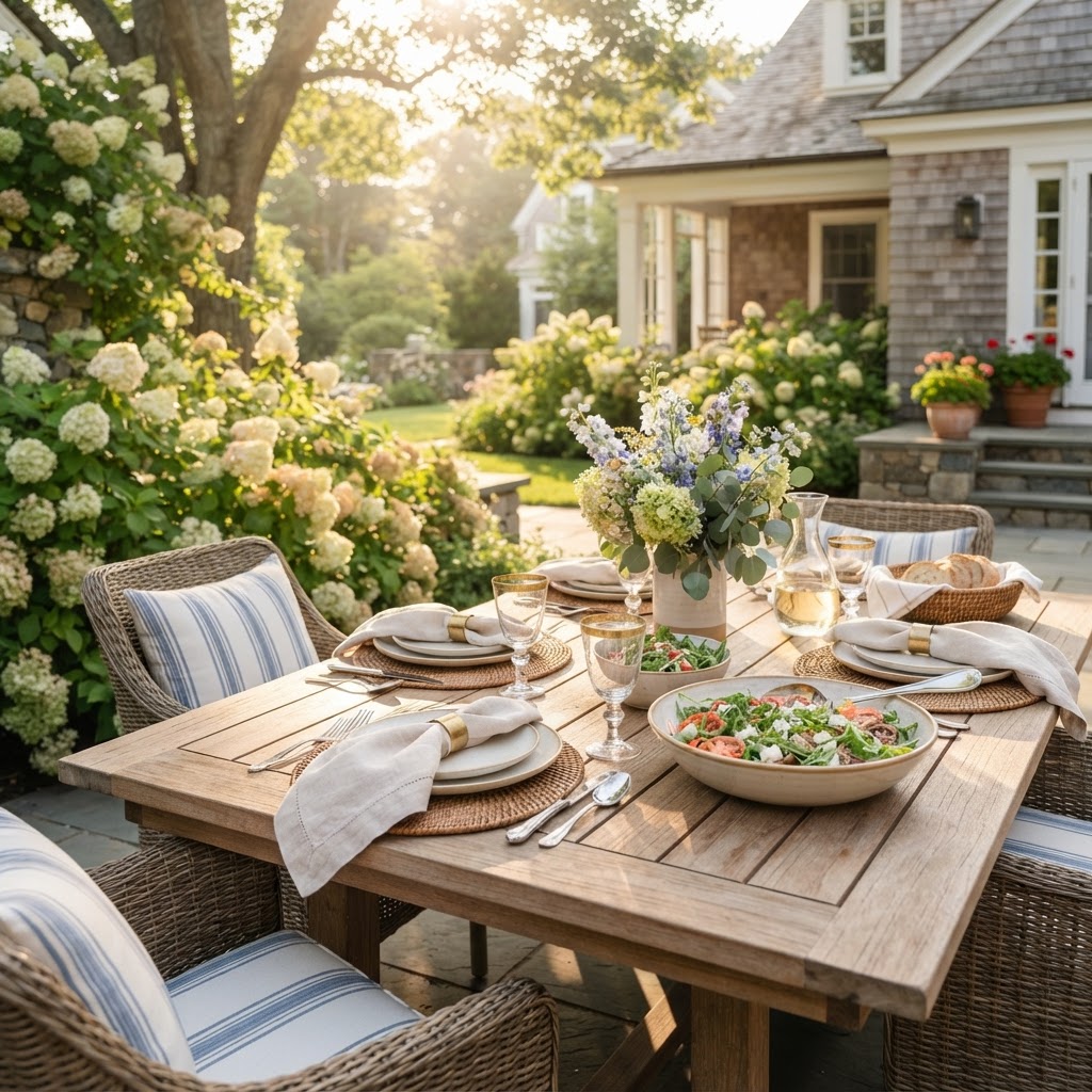 Summer Living: Recipes, Maintenance, and Market Insights