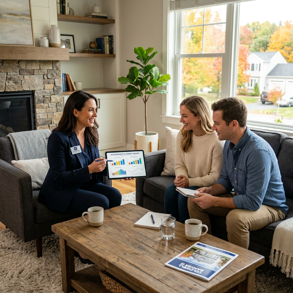 Massachusetts Real Estate Market Trends: April 2026 Insights
