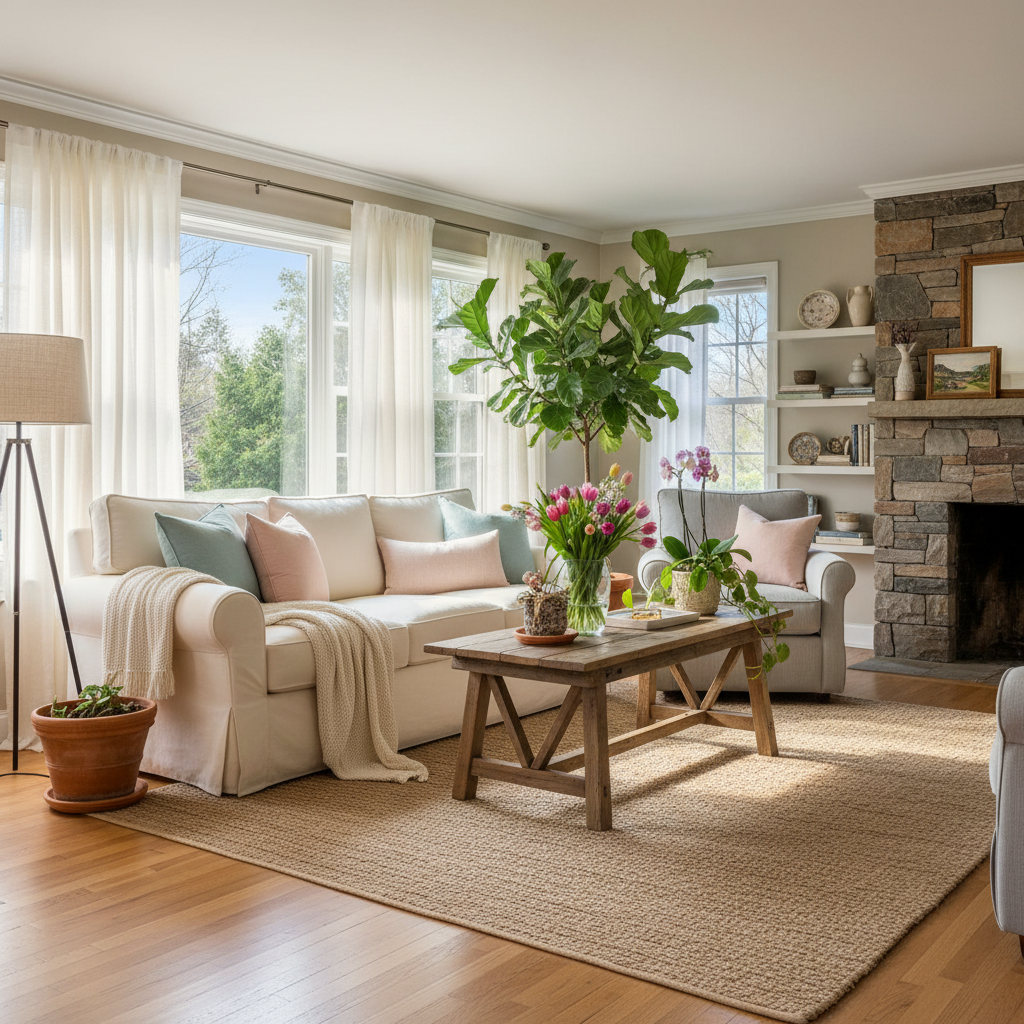 Spring 2026 Home Design Trends: Fresh Ideas for Your Massachusetts Home