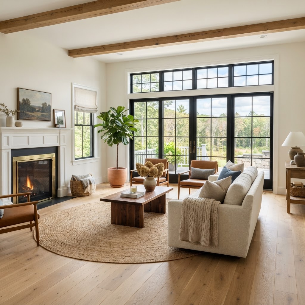 August 2026 Home Design & Maintenance: Elevate Your MA Home