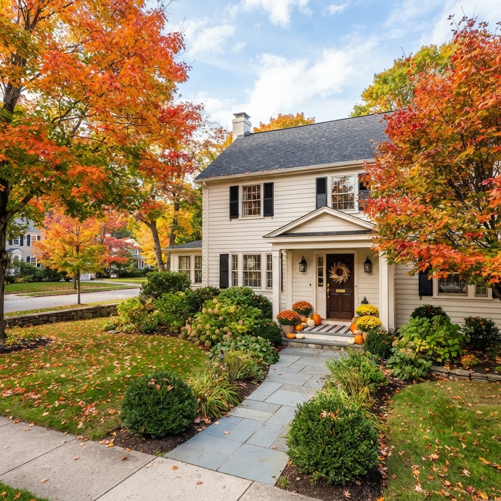 Selling Your Massachusetts Home This Fall: A 2026 Guide