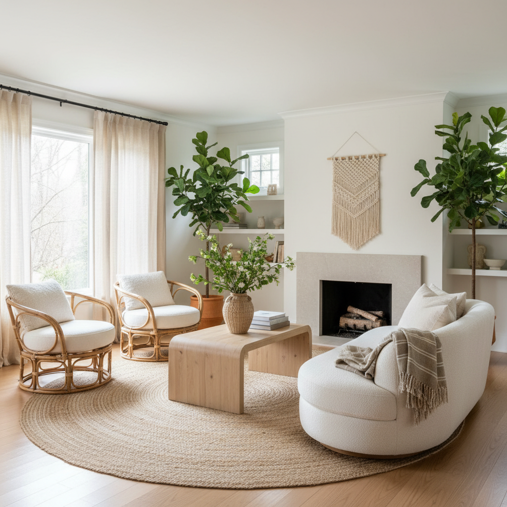 Spring into Style: Seasonal Decor Tips for Your Massachusetts Home