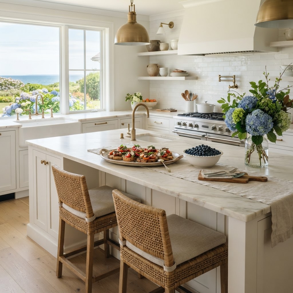 Summer Entertaining: Recipes, Home Trends, and MA Market Insights