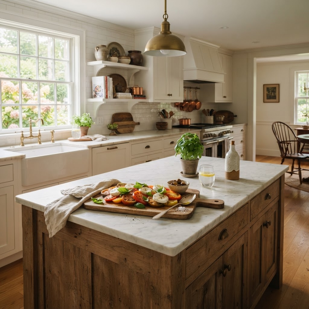 August at Home: Hosting, Trends, and Your MA Real Estate Update