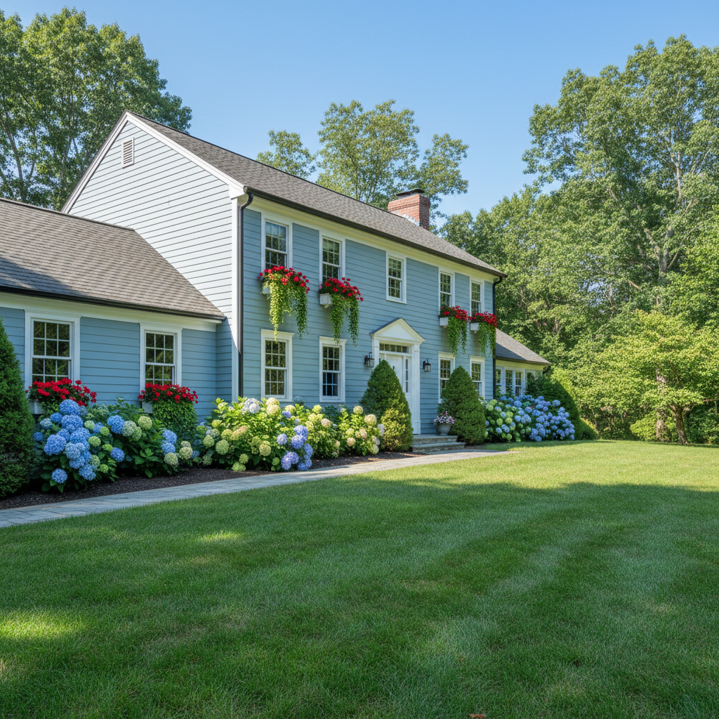 Essential Summer Home Maintenance Tips for Massachusetts Homeowners