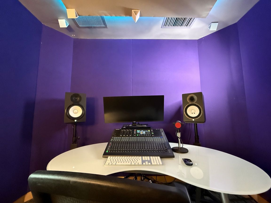 Purple Room