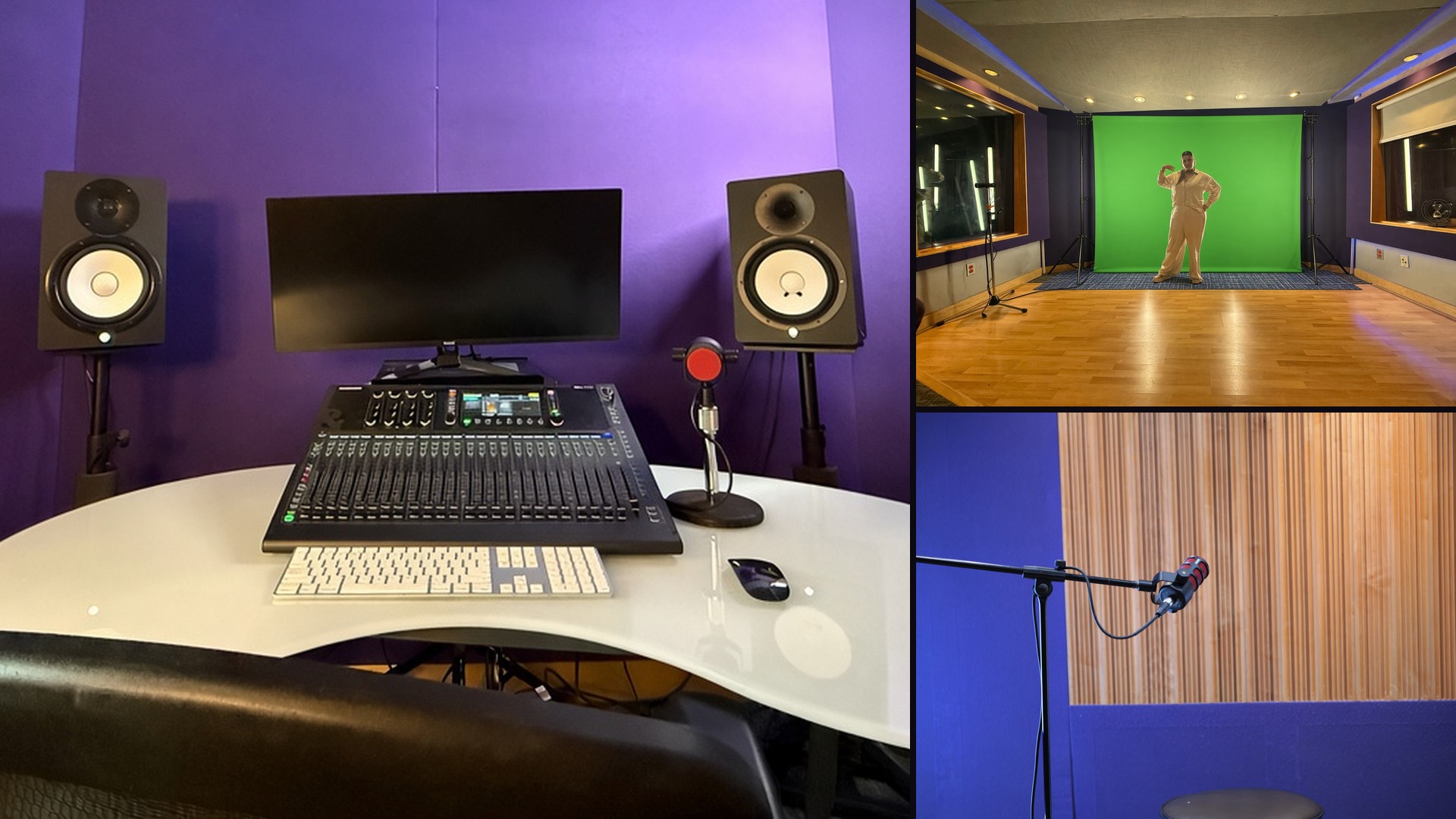 Purple Room