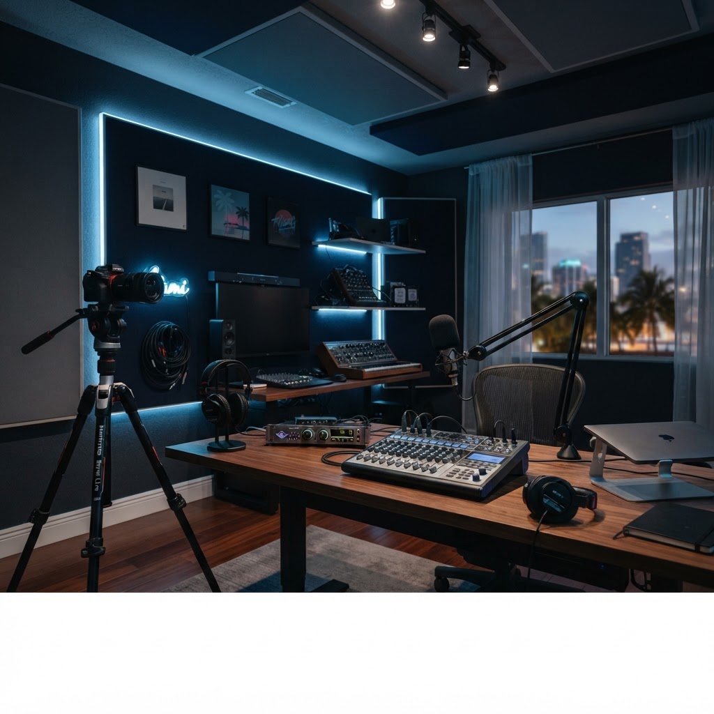 Blue Room