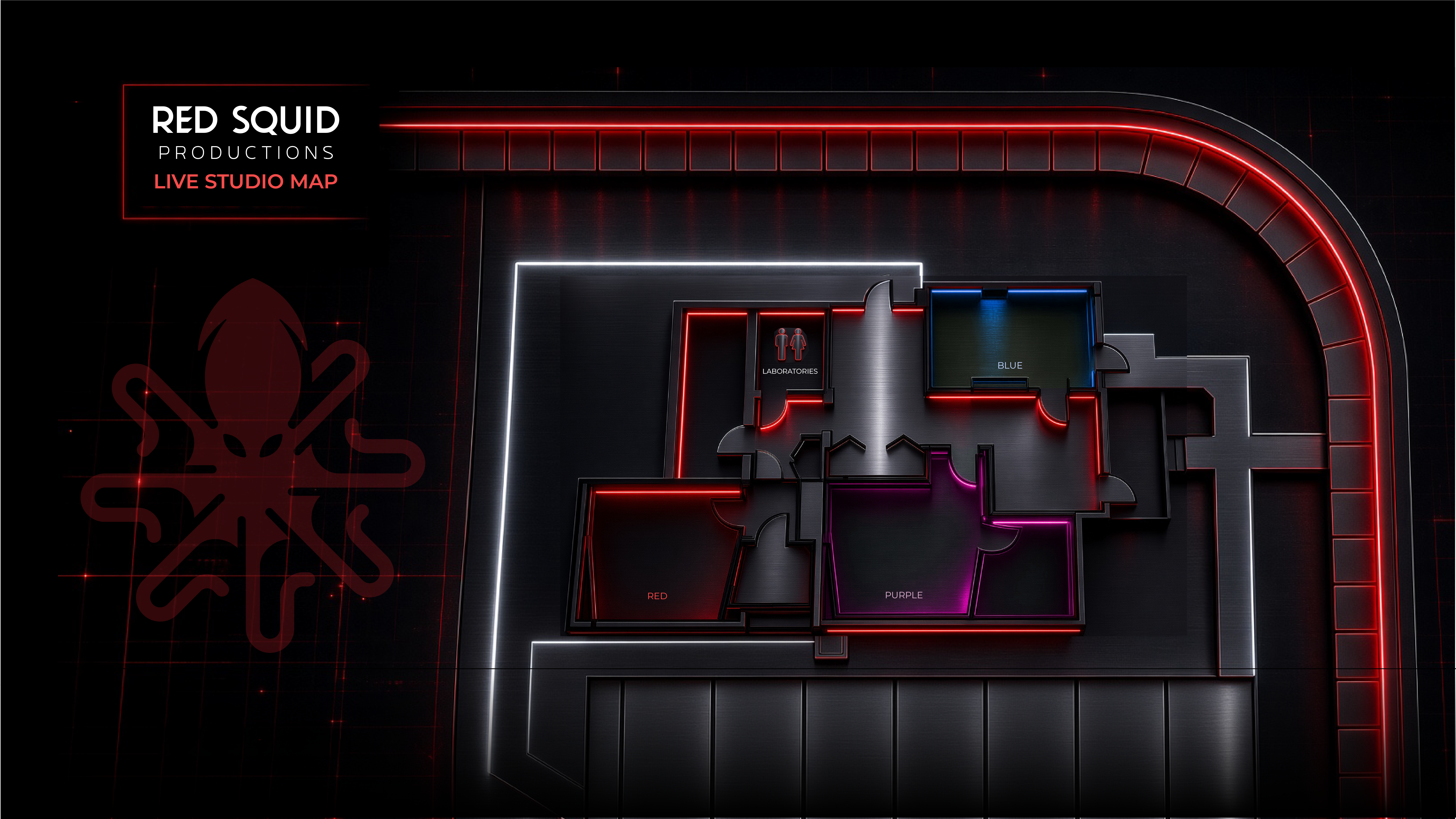 Grove Studio map
