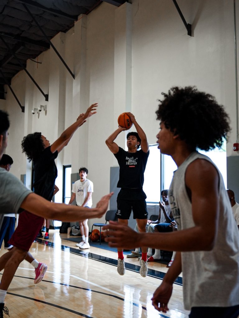 AAU Basketball