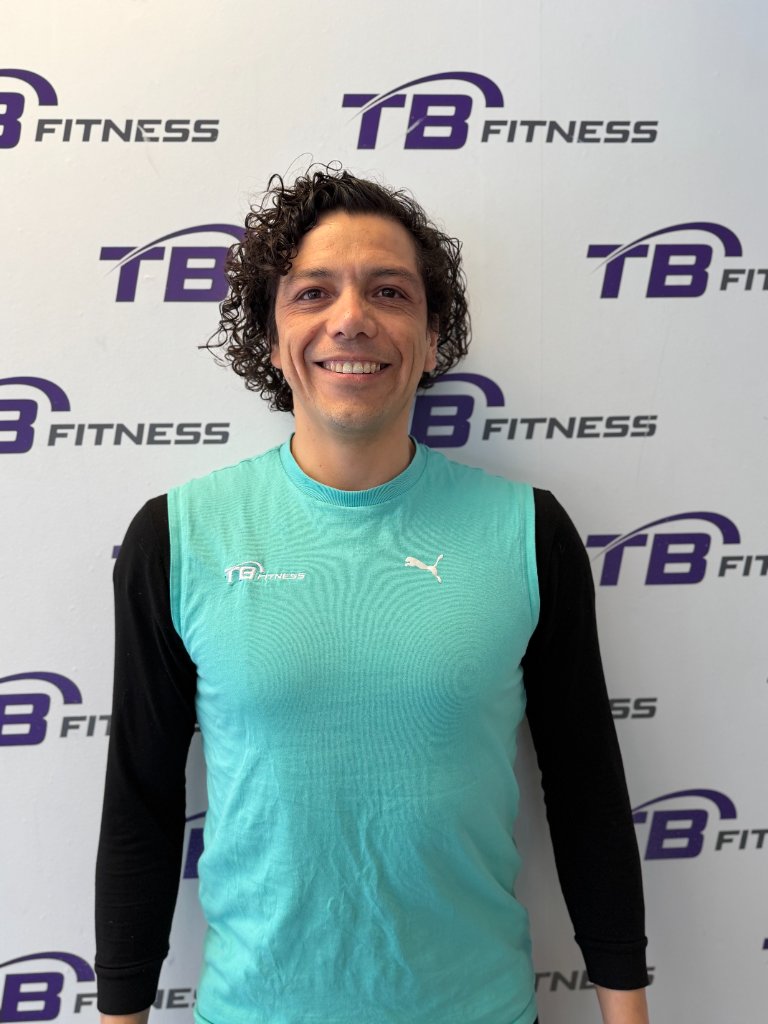 David Olvera, Trainer at TB Fitness Wisconsin