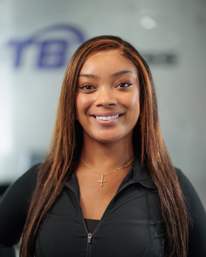 Allysa Peete, Operations Director at Toned Body Fitness