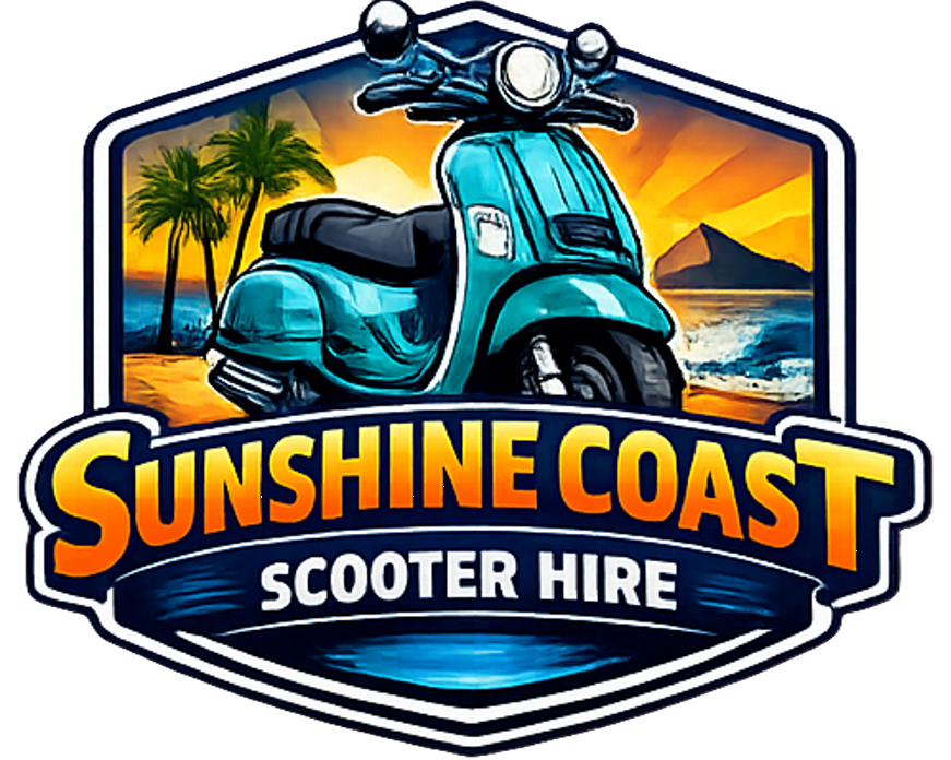 Sunshine Coast Scooter Hire