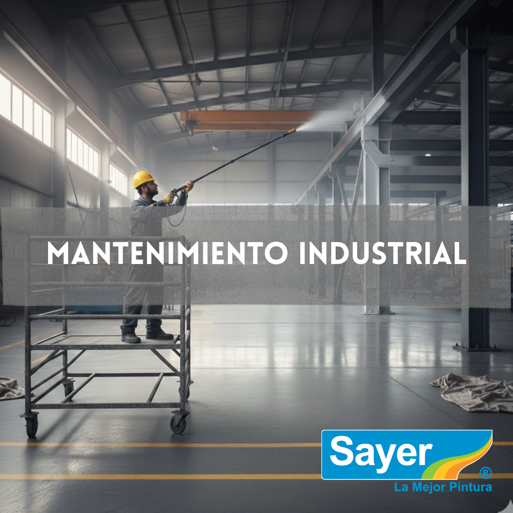 Mantenimiento Industrial