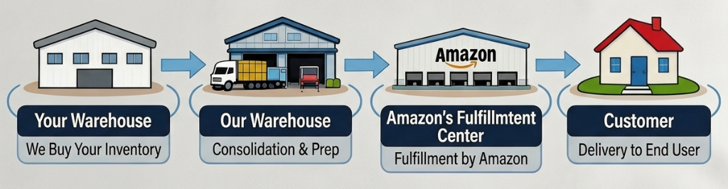 Our model infographic