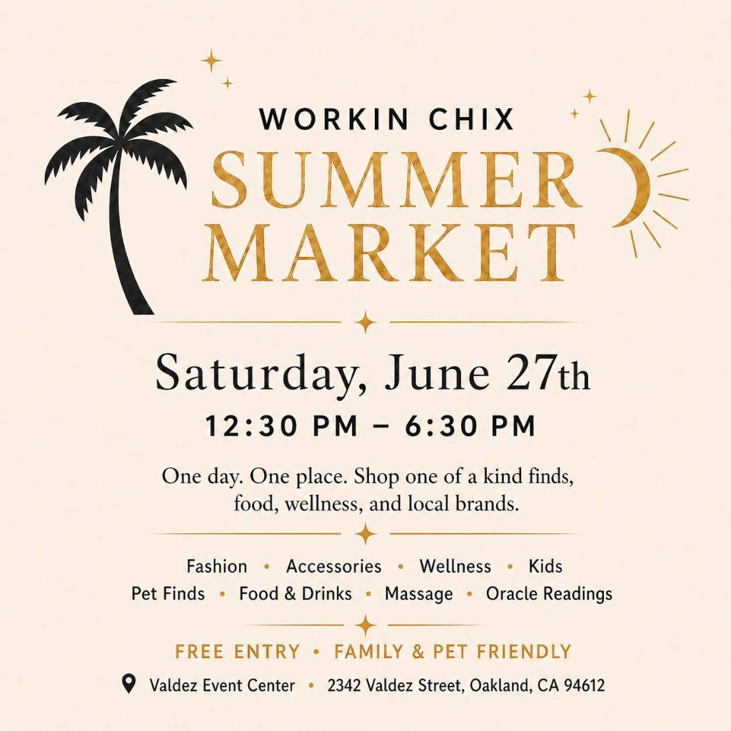 Workin Chix Summer Market