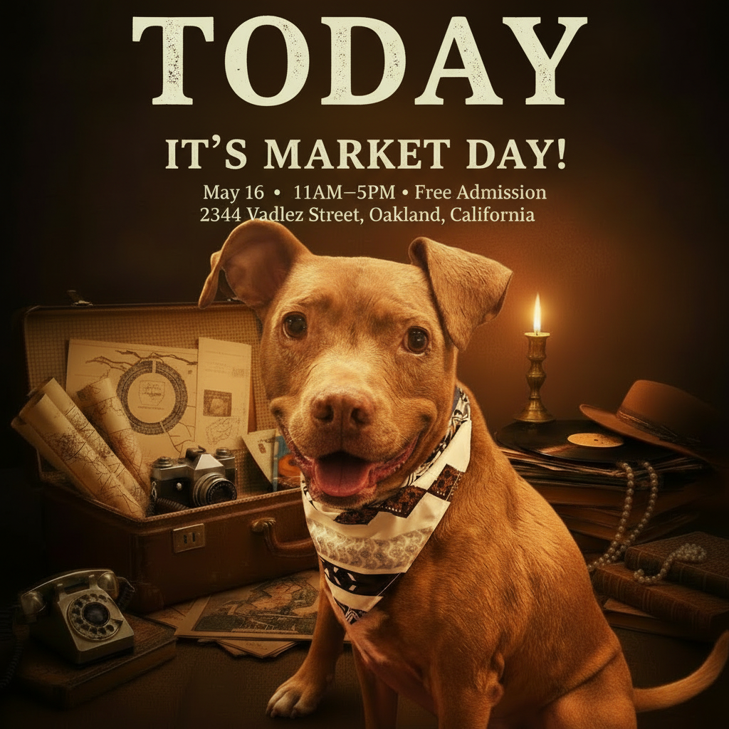 Market Day — Jive Vintage