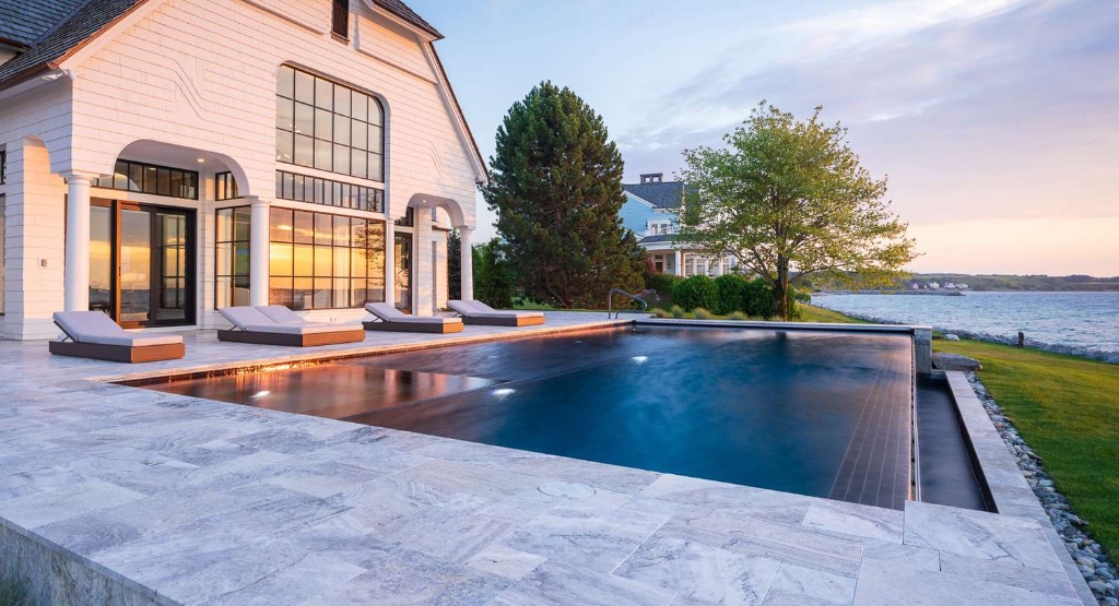 Pool Hardscape