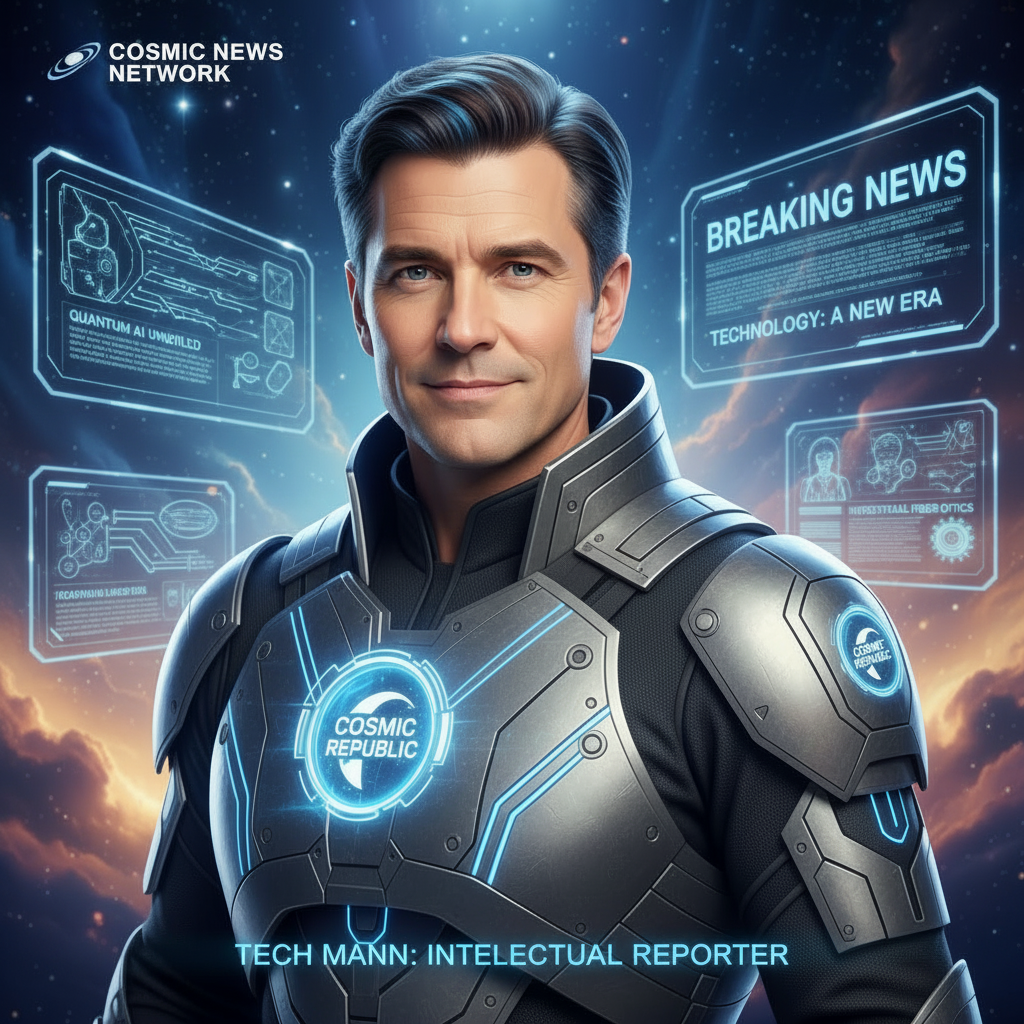Tech Mann: Technology Update