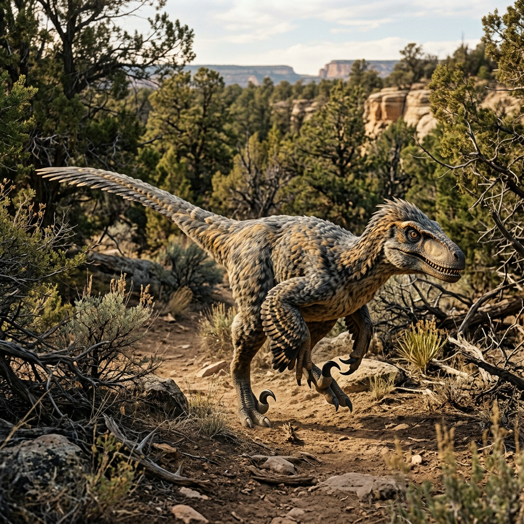 Utahraptor ostrommaysi